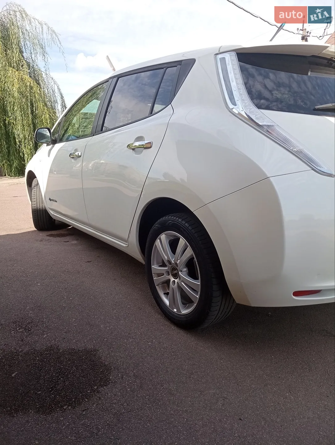 2013 Nissan Leaf - мініатюра 9