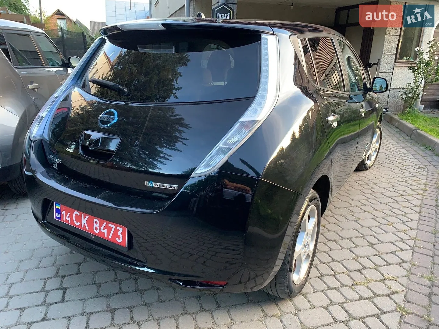 2012 Nissan Leaf - мініатюра 6