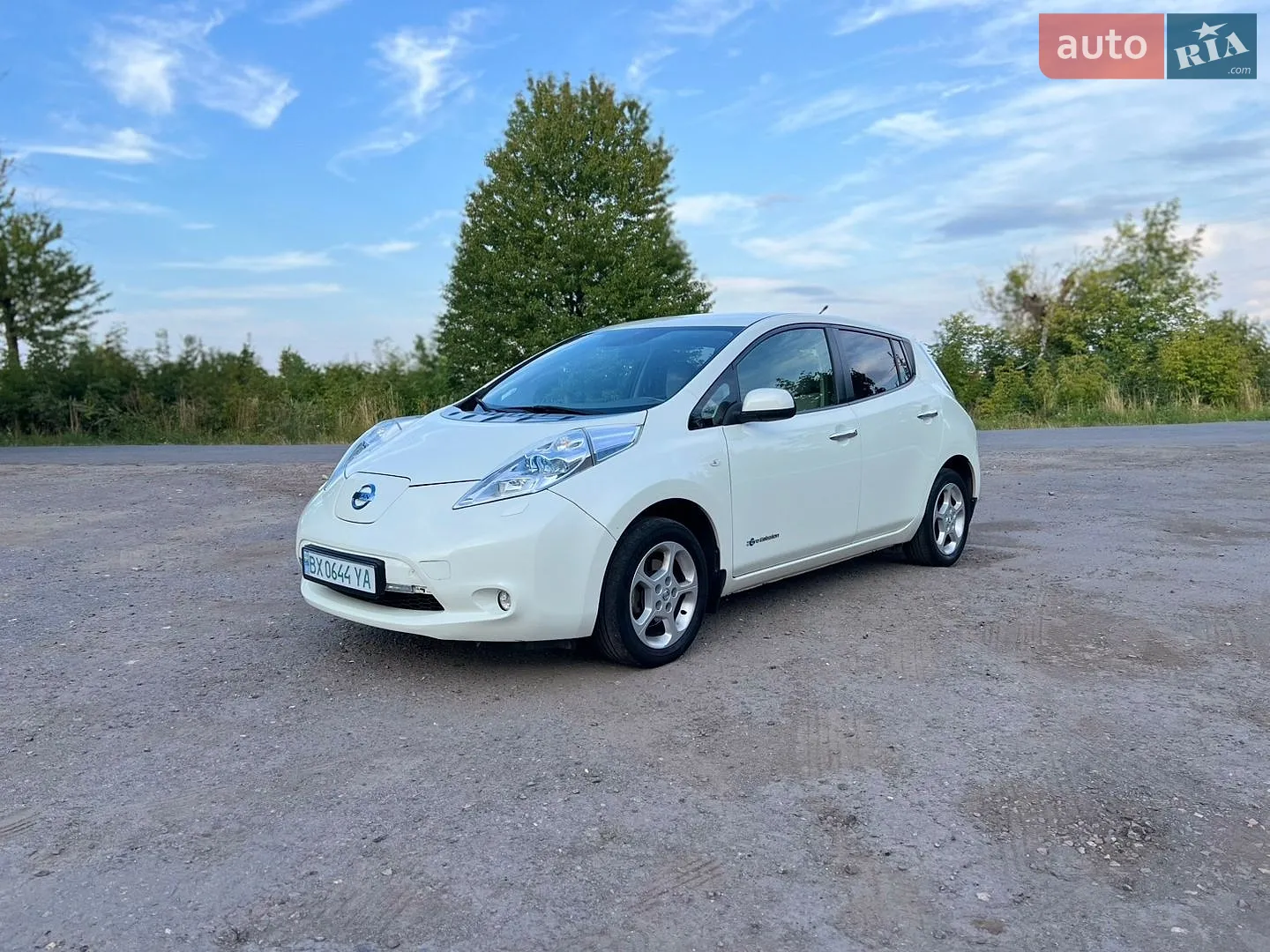 2012 Nissan Leaf - мініатюра 3