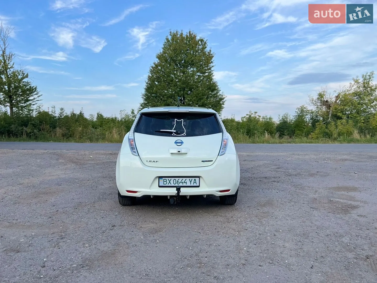 2012 Nissan Leaf - мініатюра 6