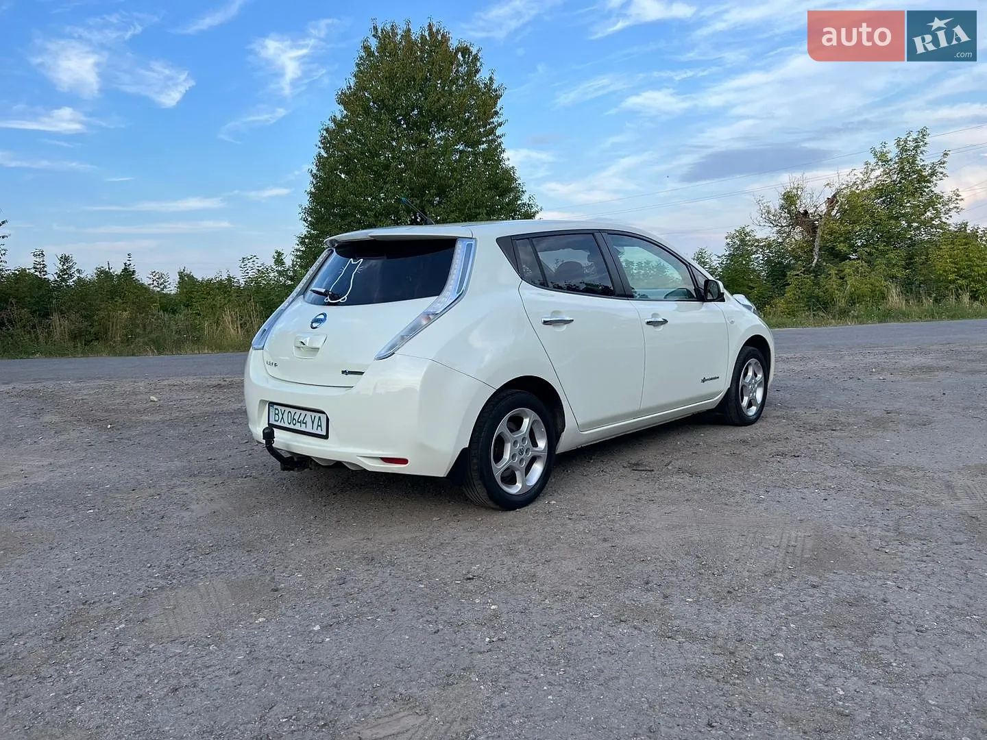 2012 Nissan Leaf - мініатюра 7