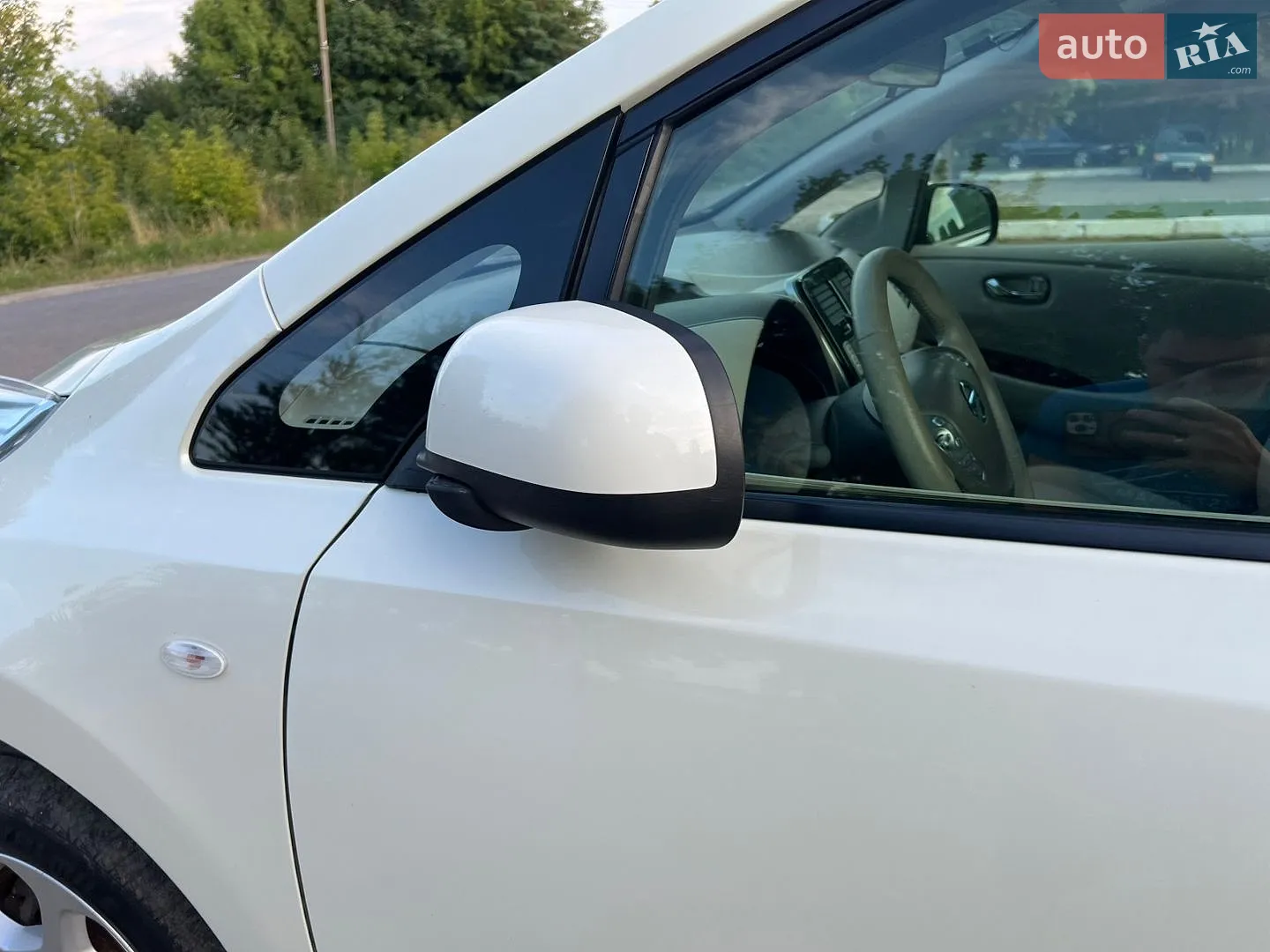 2012 Nissan Leaf - мініатюра 10