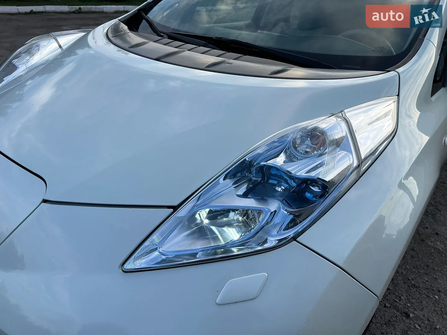 2012 Nissan Leaf - мініатюра 11