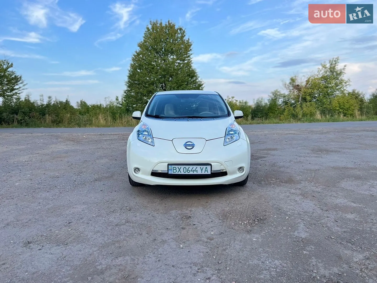 2012 Nissan Leaf - мініатюра 2