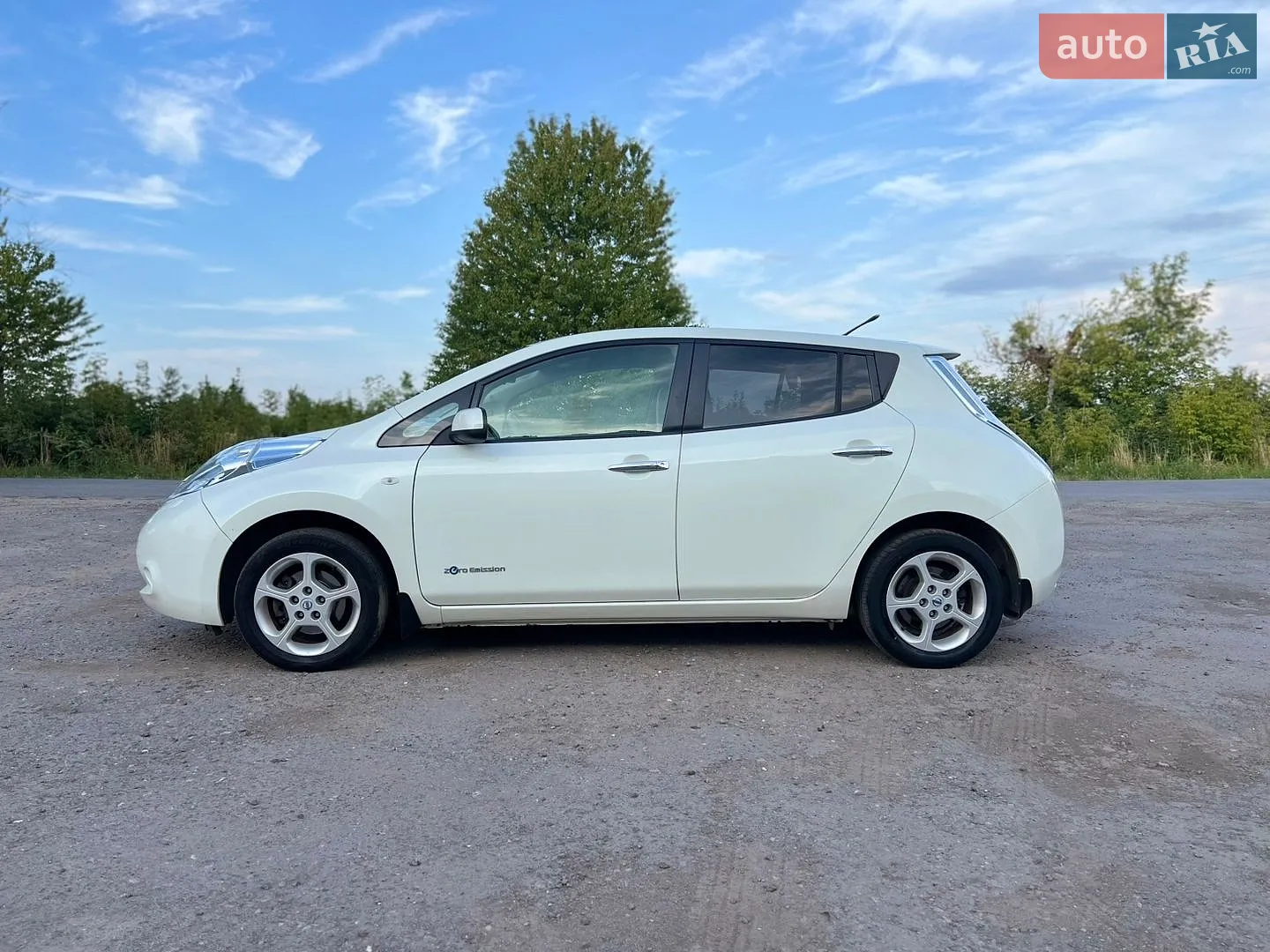 2012 Nissan Leaf - мініатюра 4