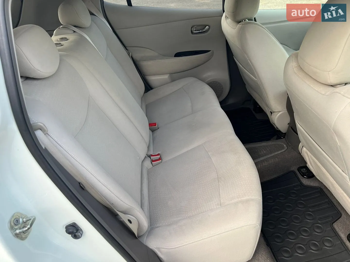 2012 Nissan Leaf - мініатюра 19