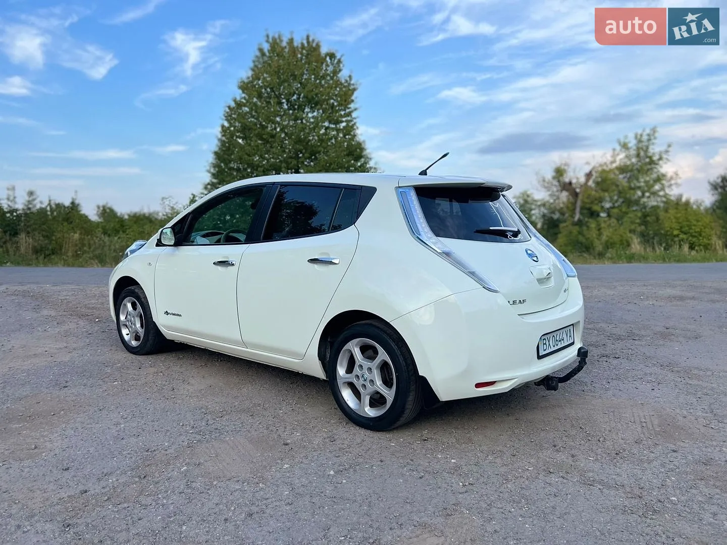 2012 Nissan Leaf - мініатюра 5