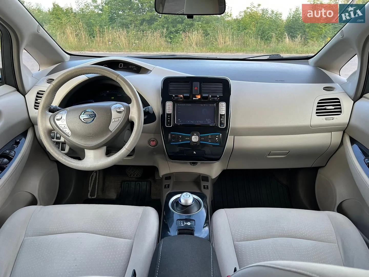 2012 Nissan Leaf - мініатюра 21