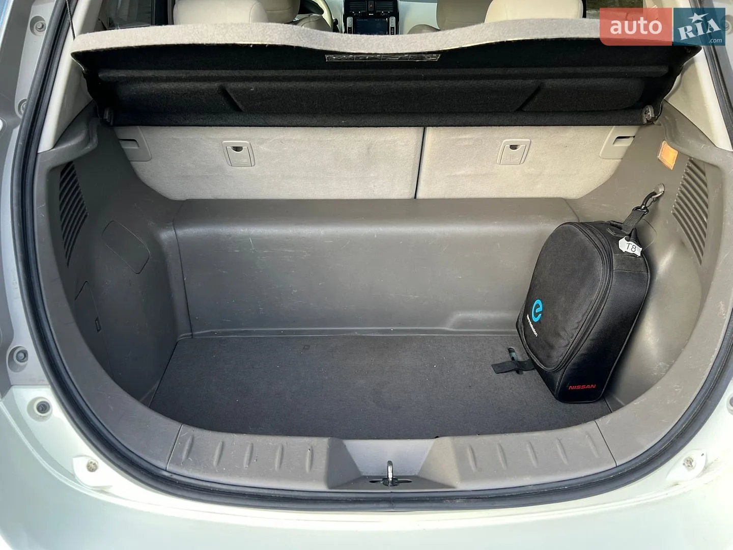 2012 Nissan Leaf - мініатюра 27