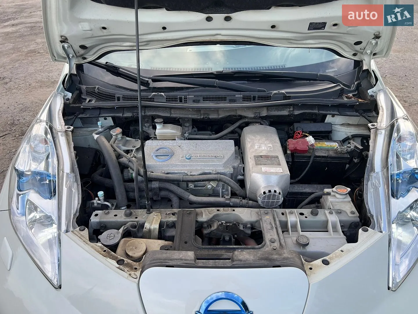 2012 Nissan Leaf - мініатюра 29
