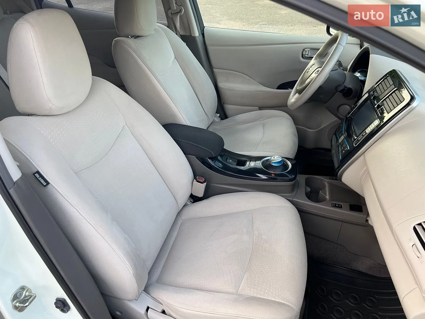 2012 Nissan Leaf - мініатюра 23