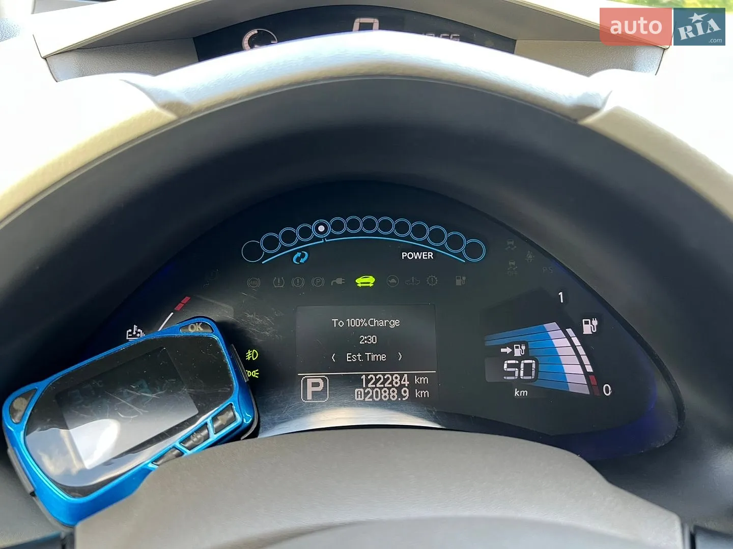 2012 Nissan Leaf - мініатюра 26