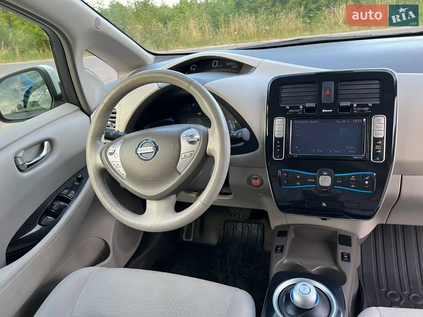 2012 Nissan Leaf - мініатюра 25