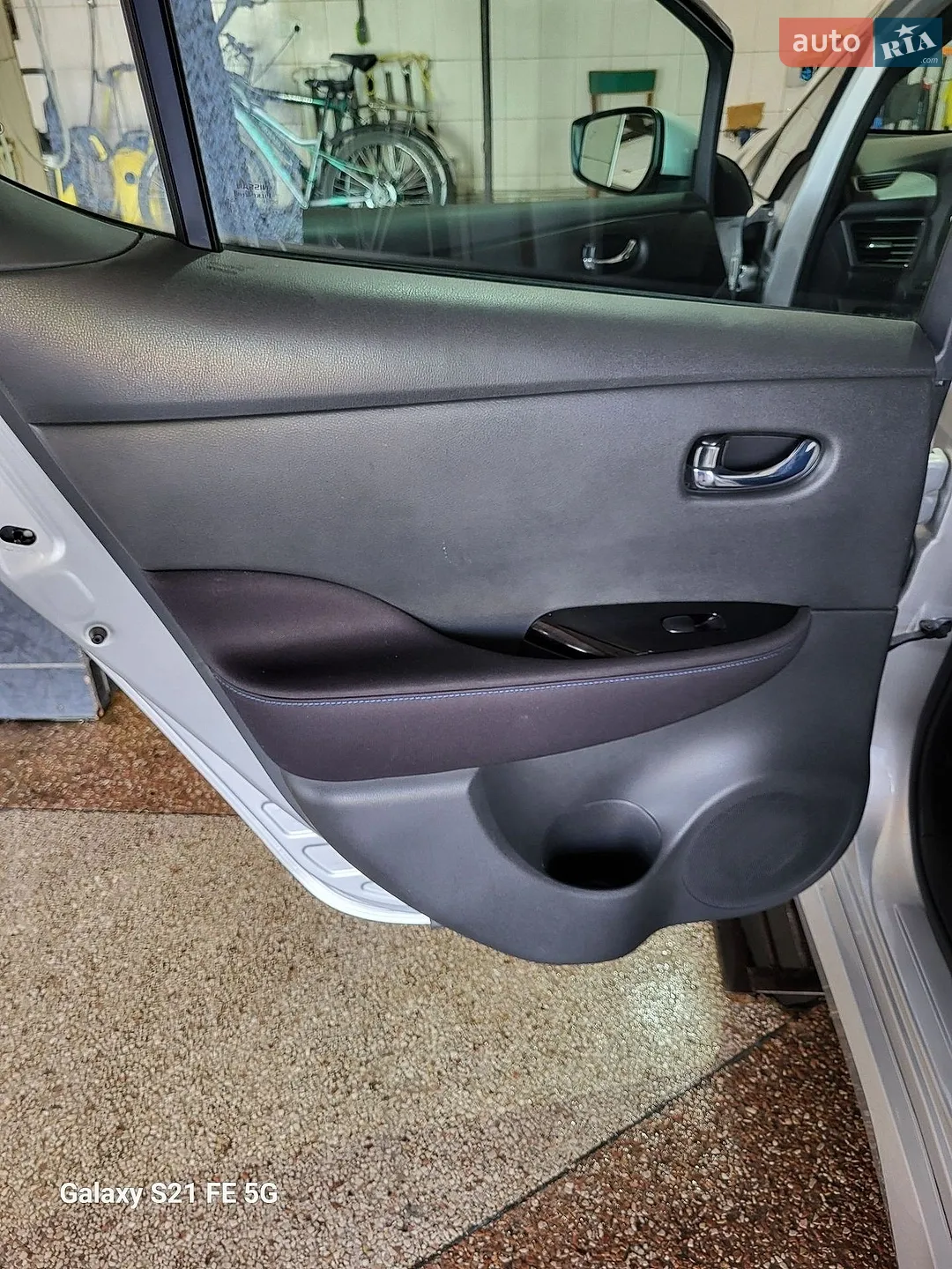 2021 Nissan Leaf - мініатюра 12