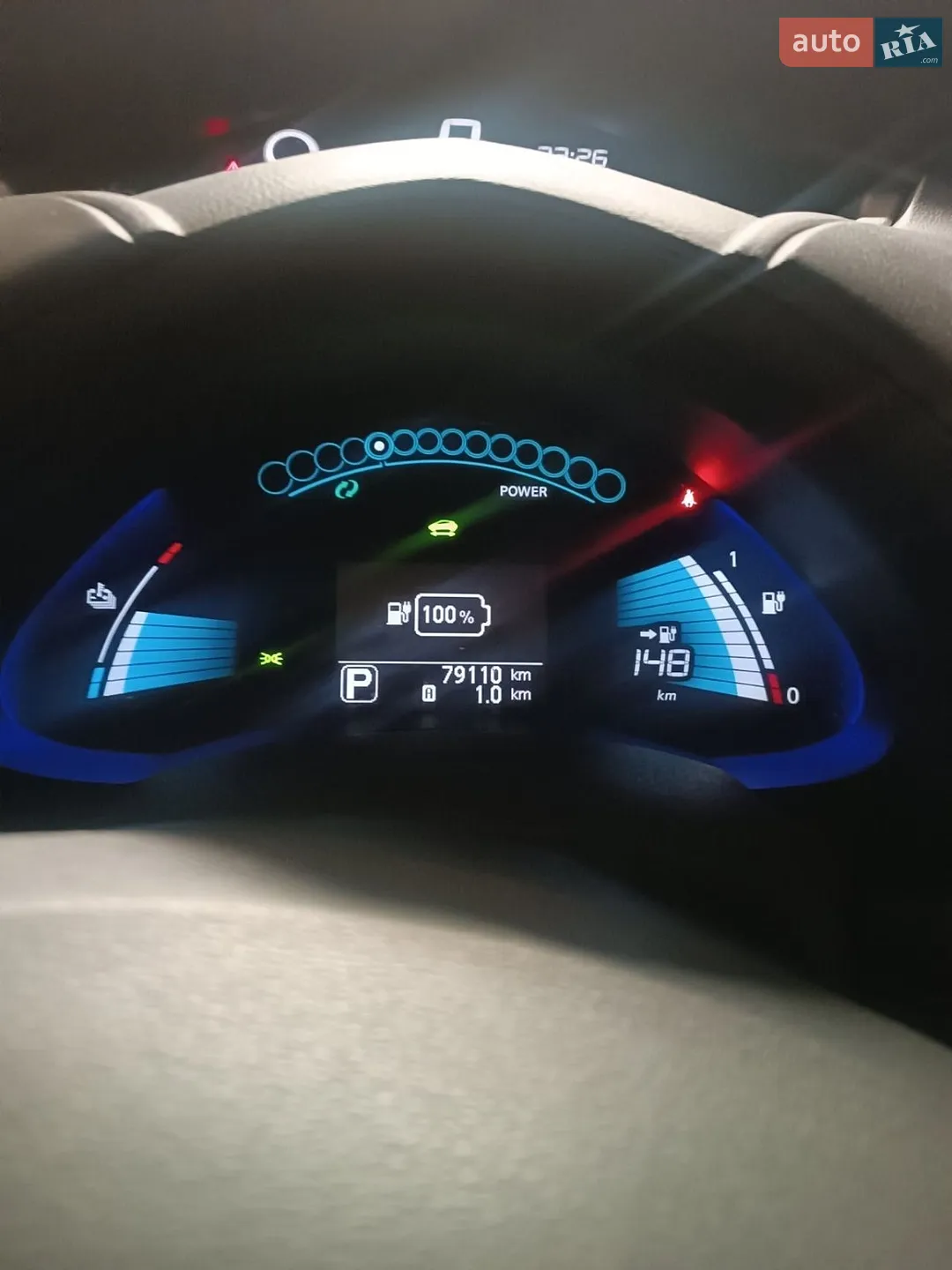2015 Nissan Leaf - мініатюра 4