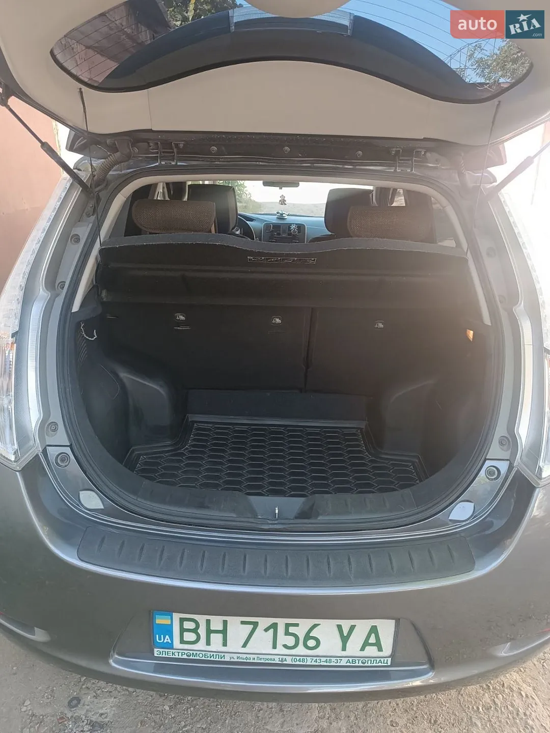 2015 Nissan Leaf - мініатюра 7