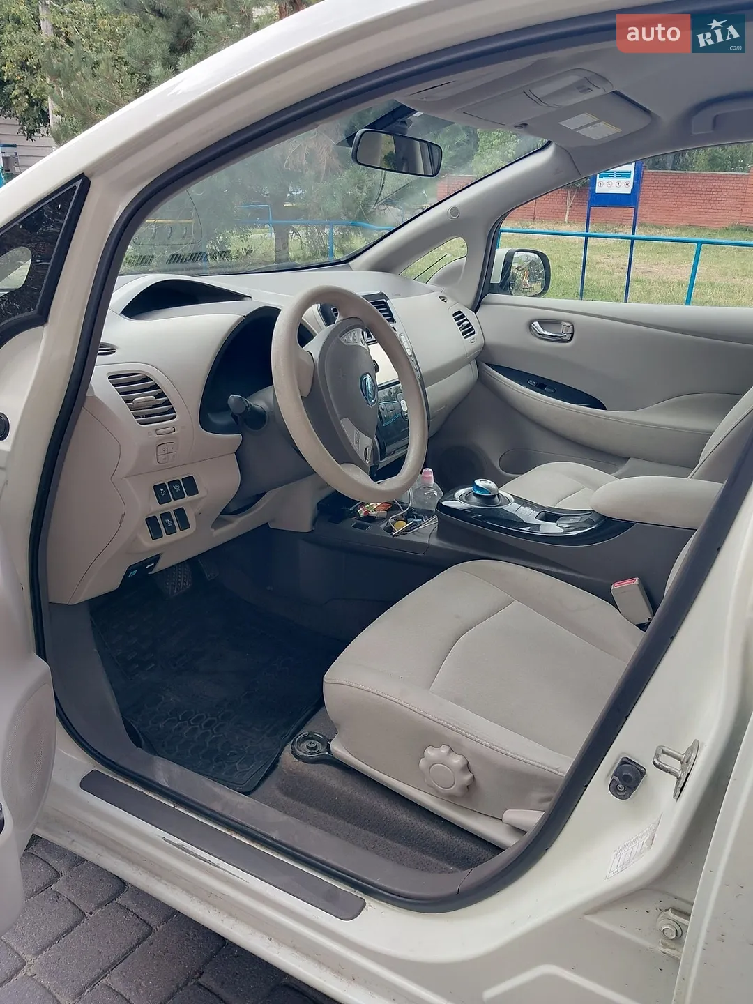 2011 Nissan Leaf - мініатюра 5