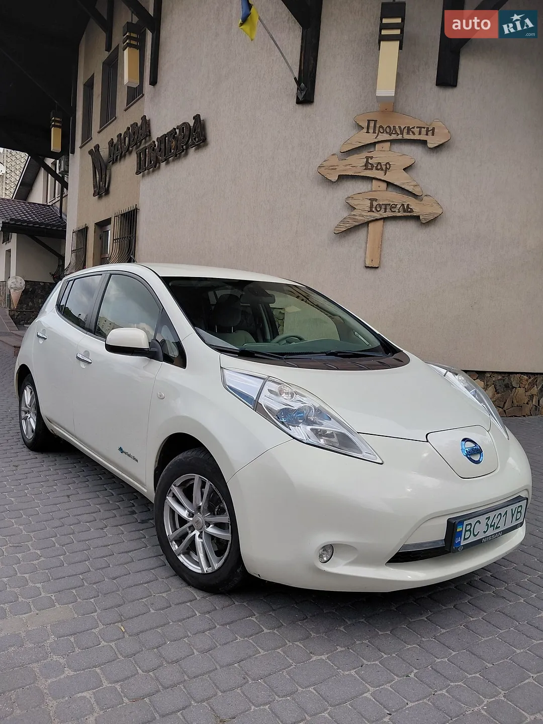 2011 Nissan Leaf - фото 1