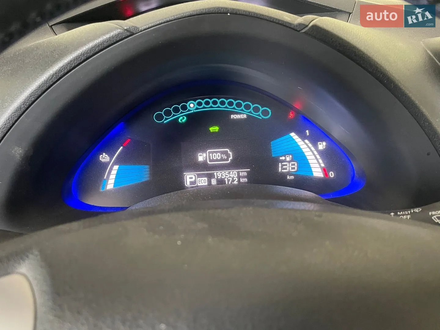 2013 Nissan Leaf - мініатюра 5