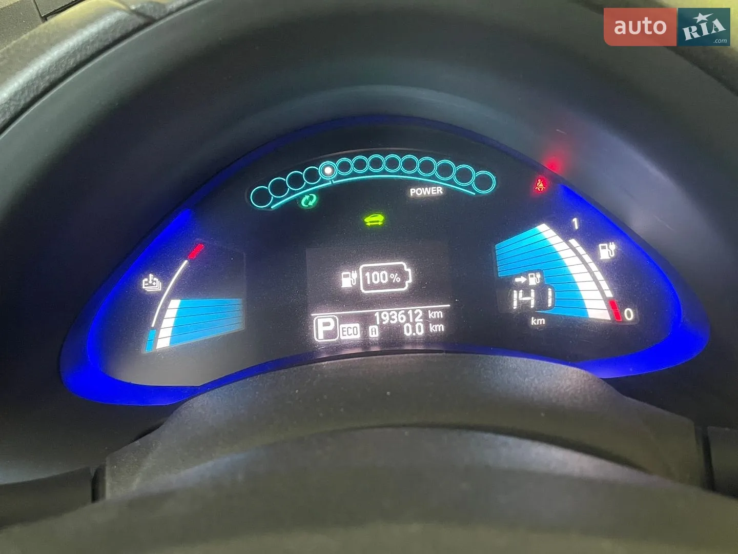 2013 Nissan Leaf - мініатюра 2