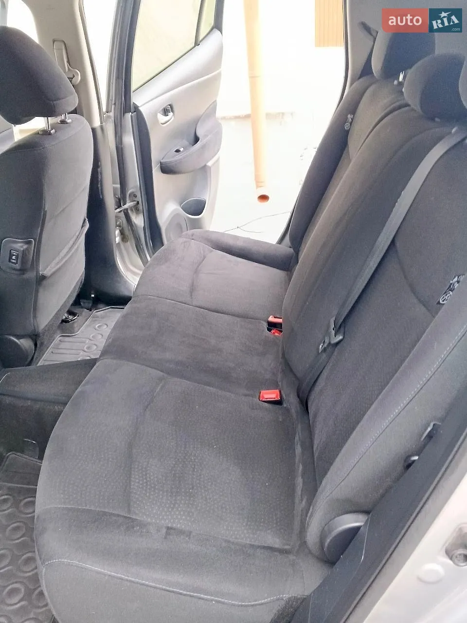 2014 Nissan Leaf - мініатюра 12