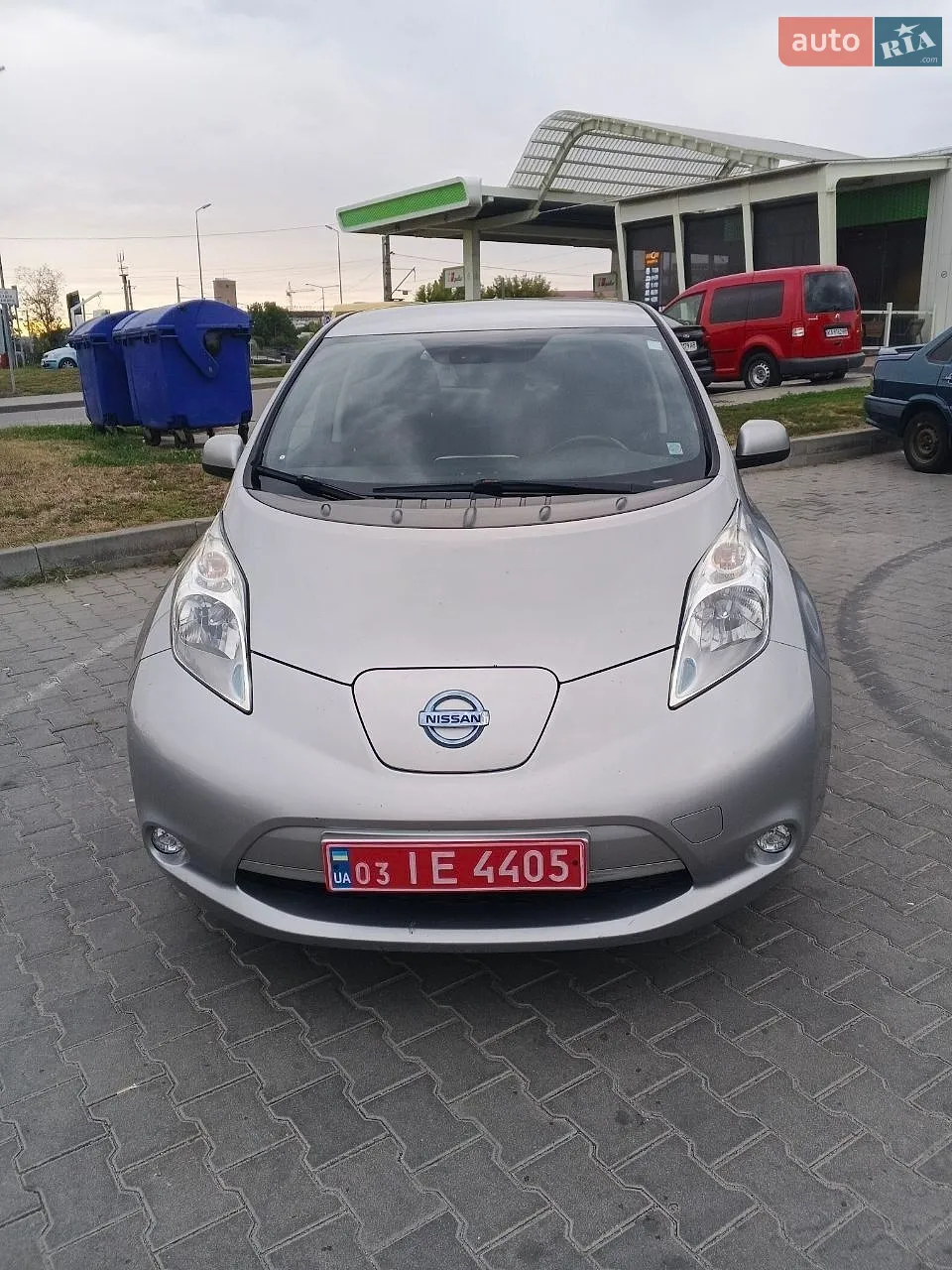 2014 Nissan Leaf - фото 1