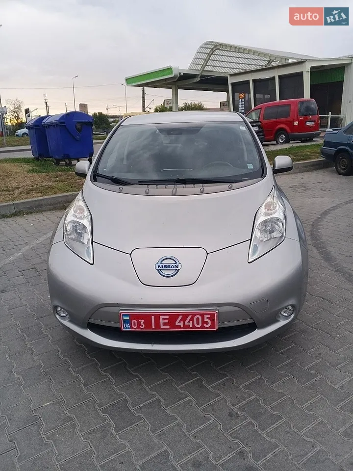 2016 Nissan Leaf - мініатюра 21