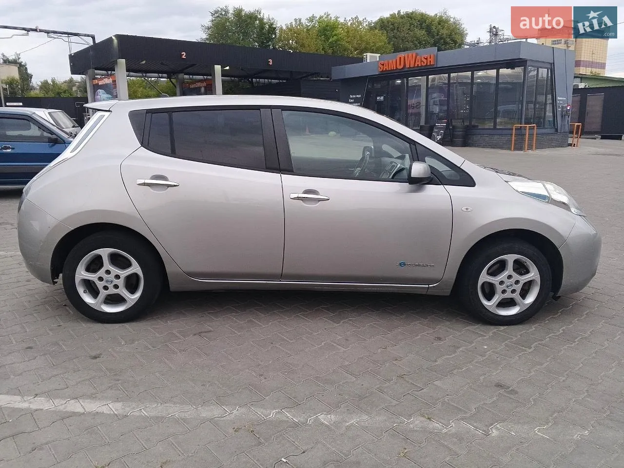 2014 Nissan Leaf - мініатюра 7
