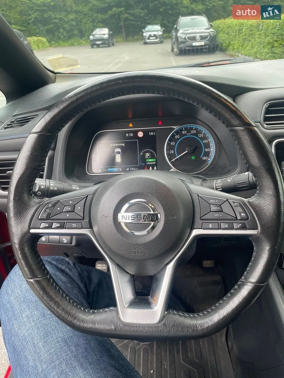 2018 Nissan Leaf - мініатюра 9