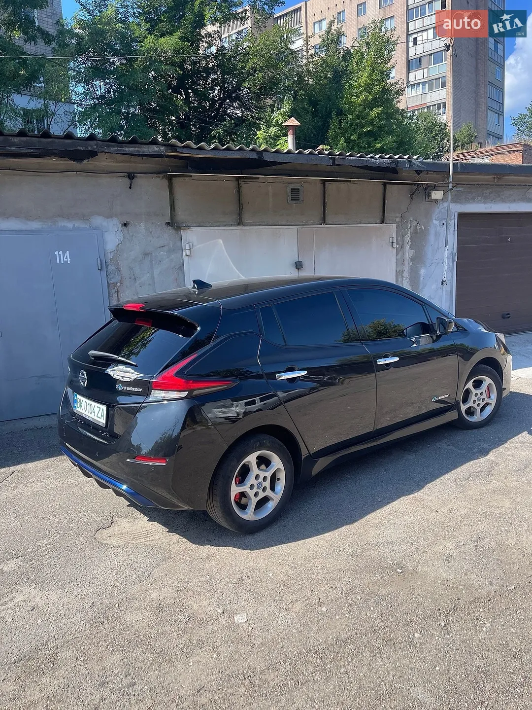 2020 Nissan Leaf - мініатюра 6