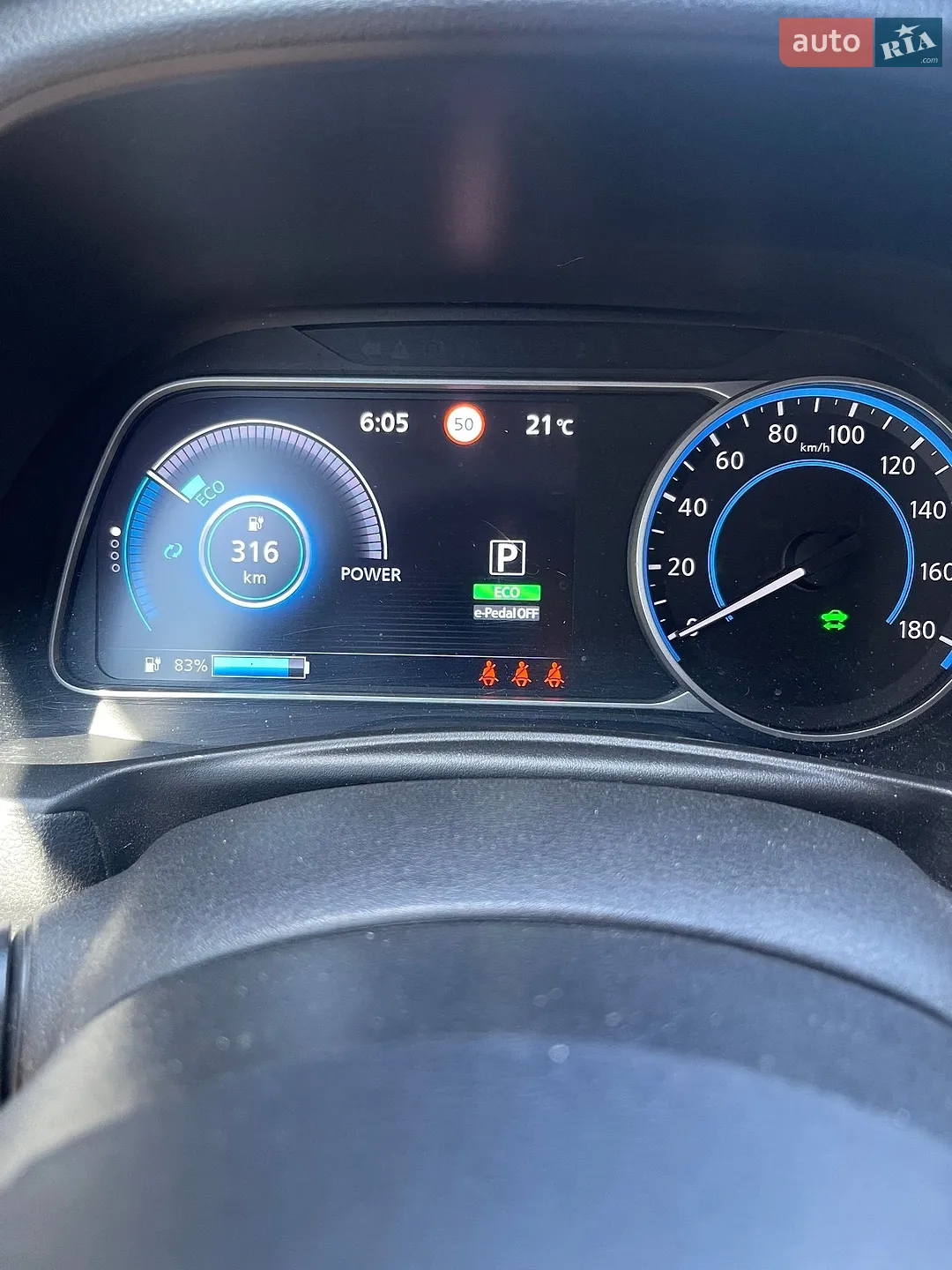 2020 Nissan Leaf - мініатюра 16