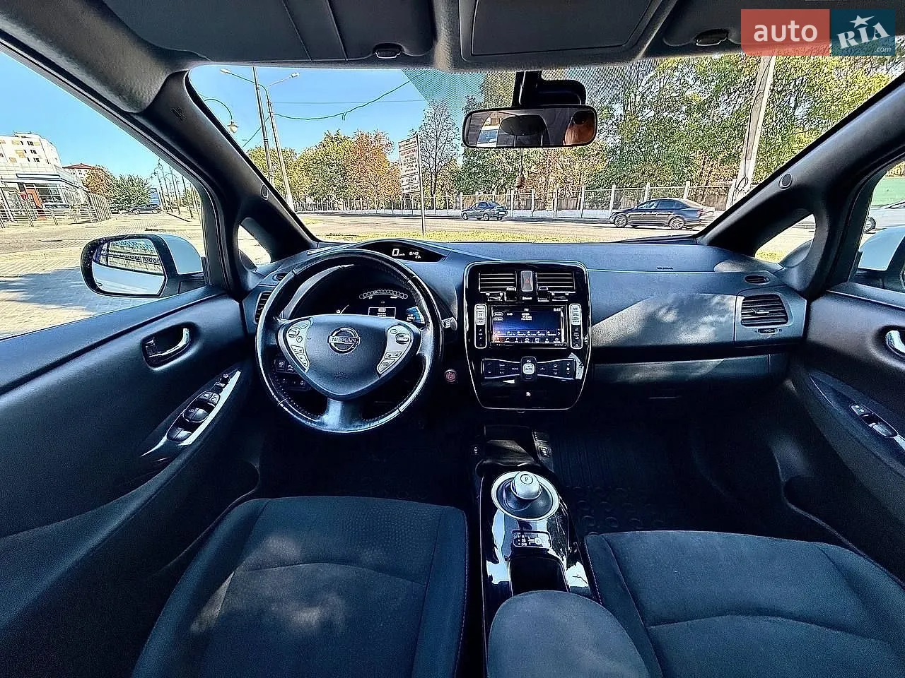 2016 Nissan Leaf - мініатюра 23