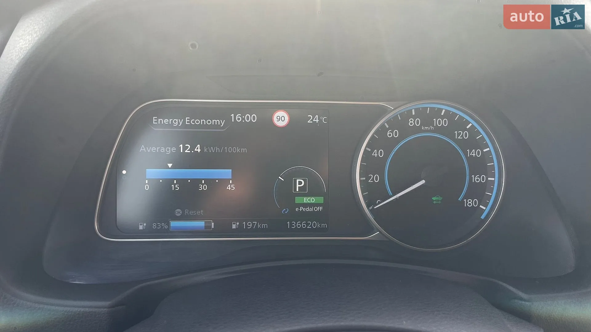 2020 Nissan Leaf - мініатюра 11