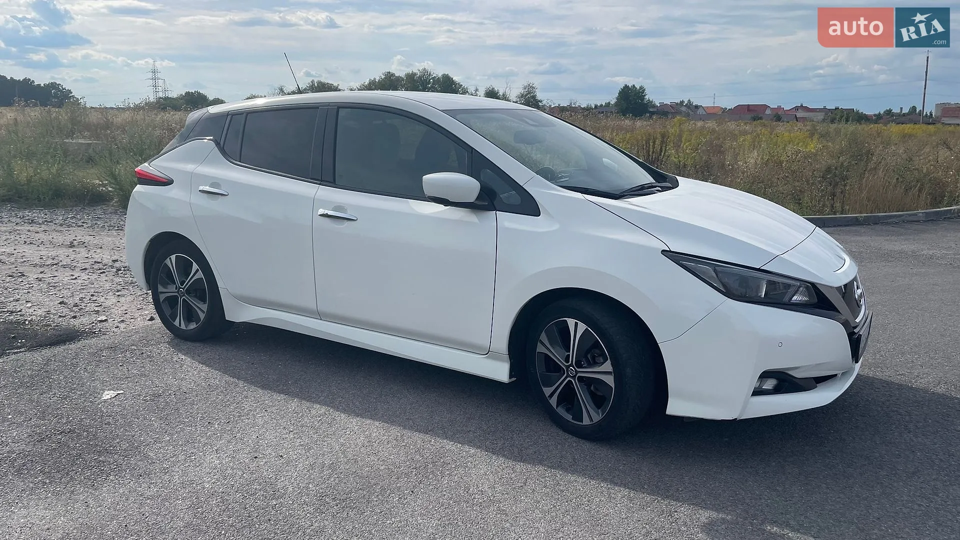 2020 Nissan Leaf - мініатюра 6