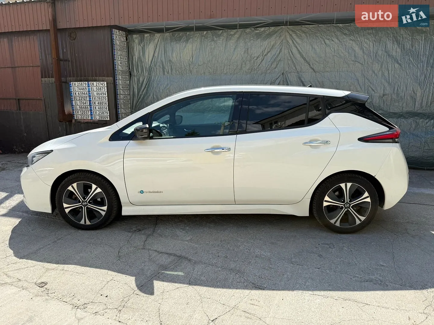2018 Nissan Leaf - мініатюра 4