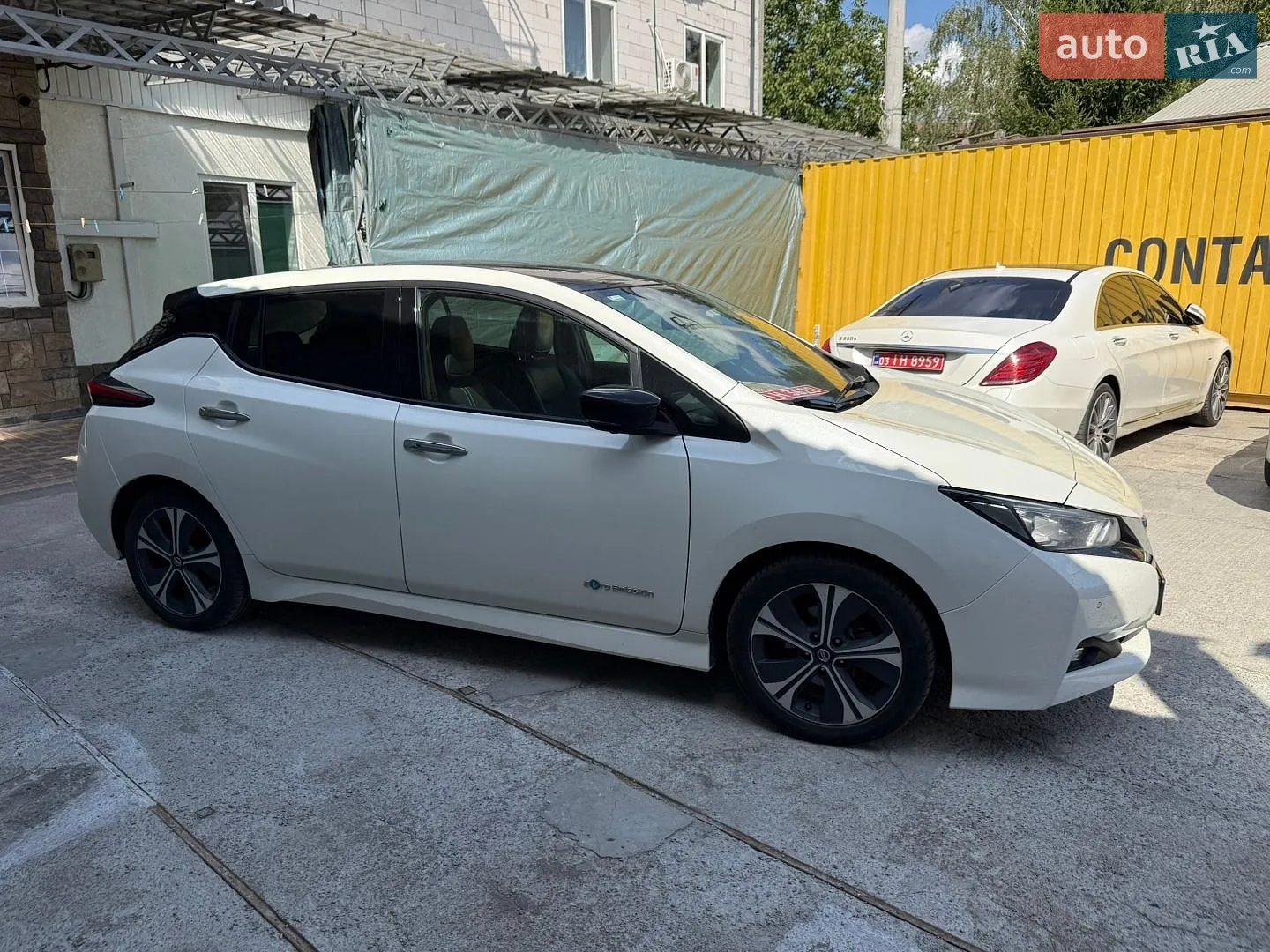 2018 Nissan Leaf - мініатюра 9