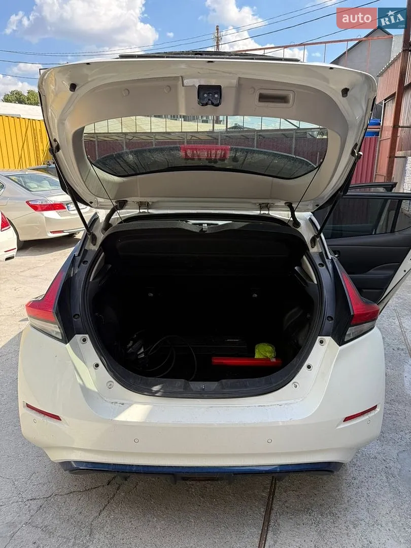 2018 Nissan Leaf - мініатюра 22