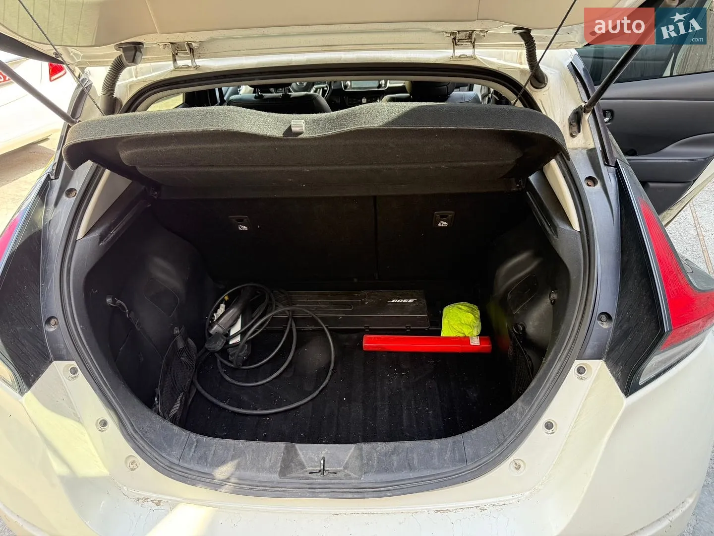 2018 Nissan Leaf - мініатюра 23