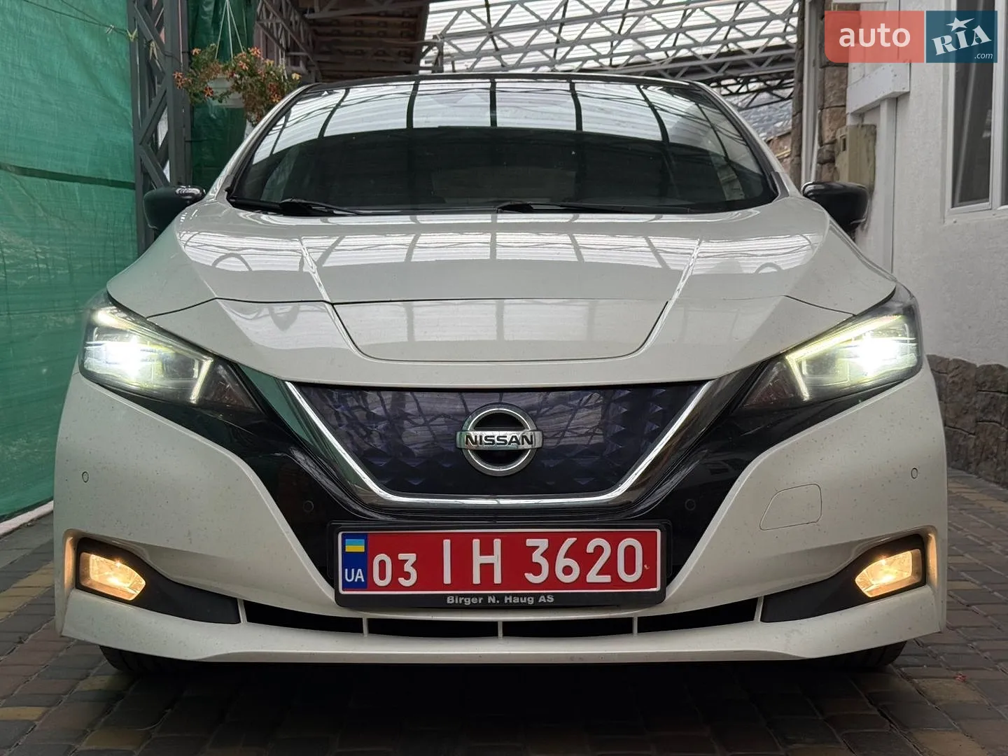 2018 Nissan Leaf - мініатюра 124