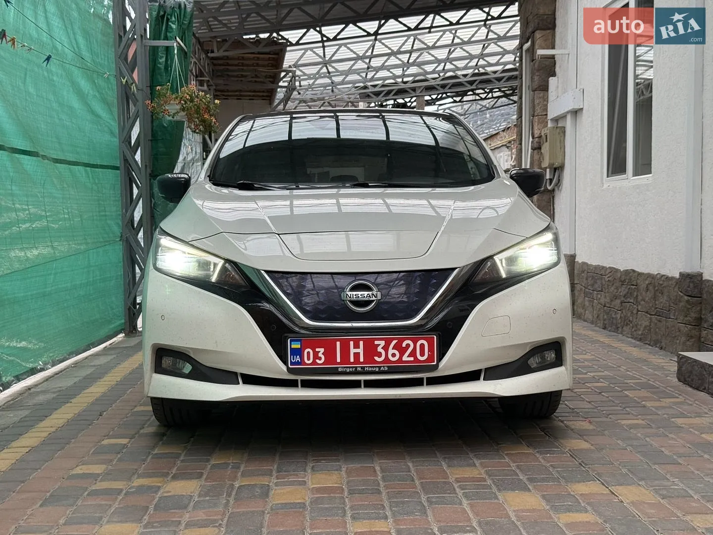 2018 Nissan Leaf - мініатюра 123