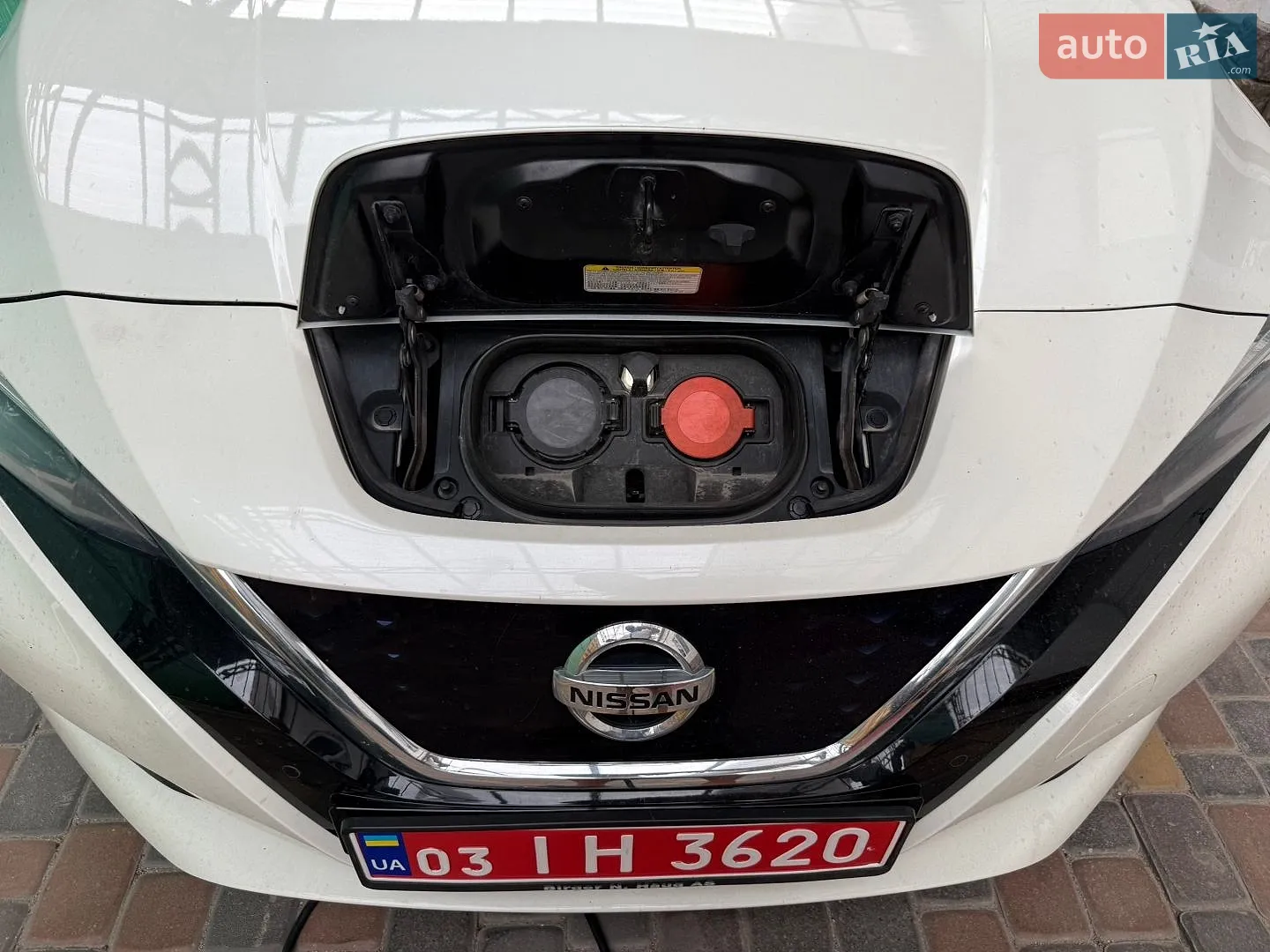 2018 Nissan Leaf - мініатюра 136