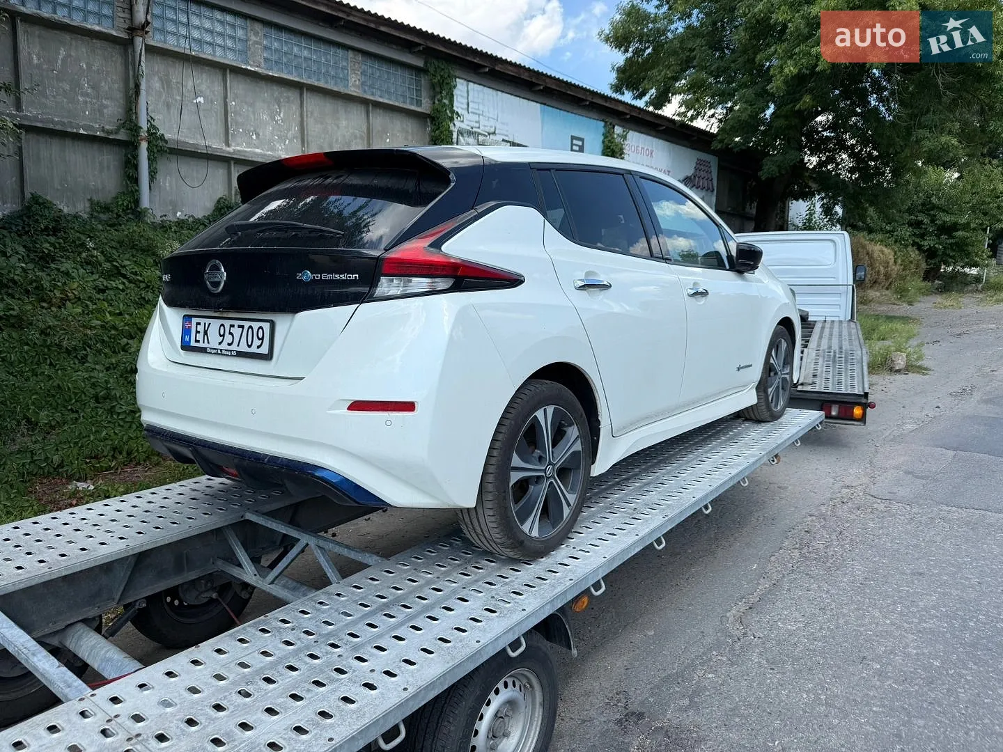 2018 Nissan Leaf - мініатюра 141