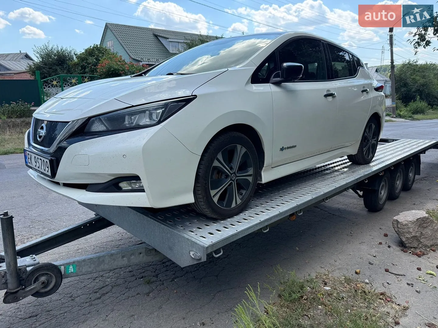 2018 Nissan Leaf - мініатюра 143