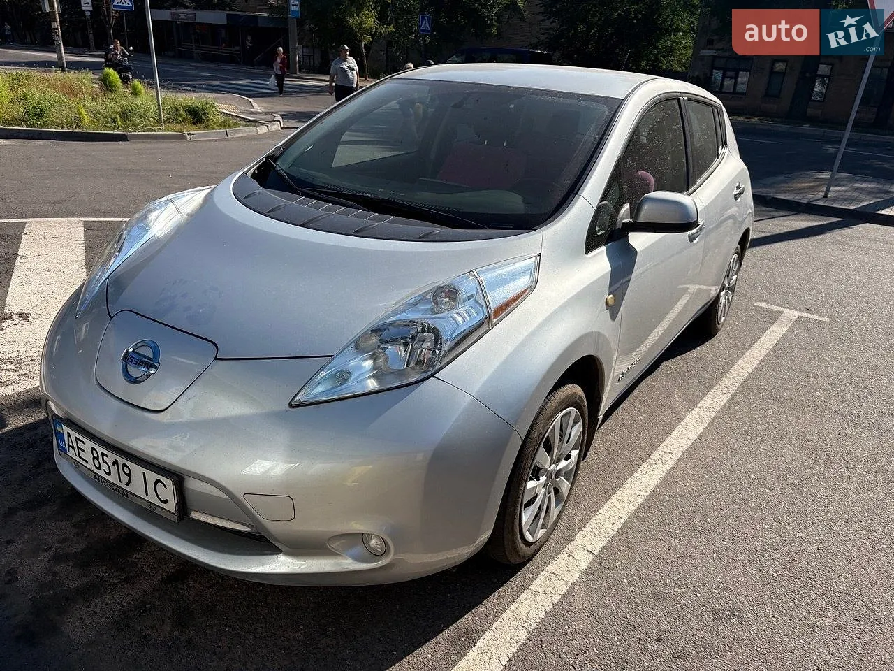 2014 Nissan Leaf - фото 1