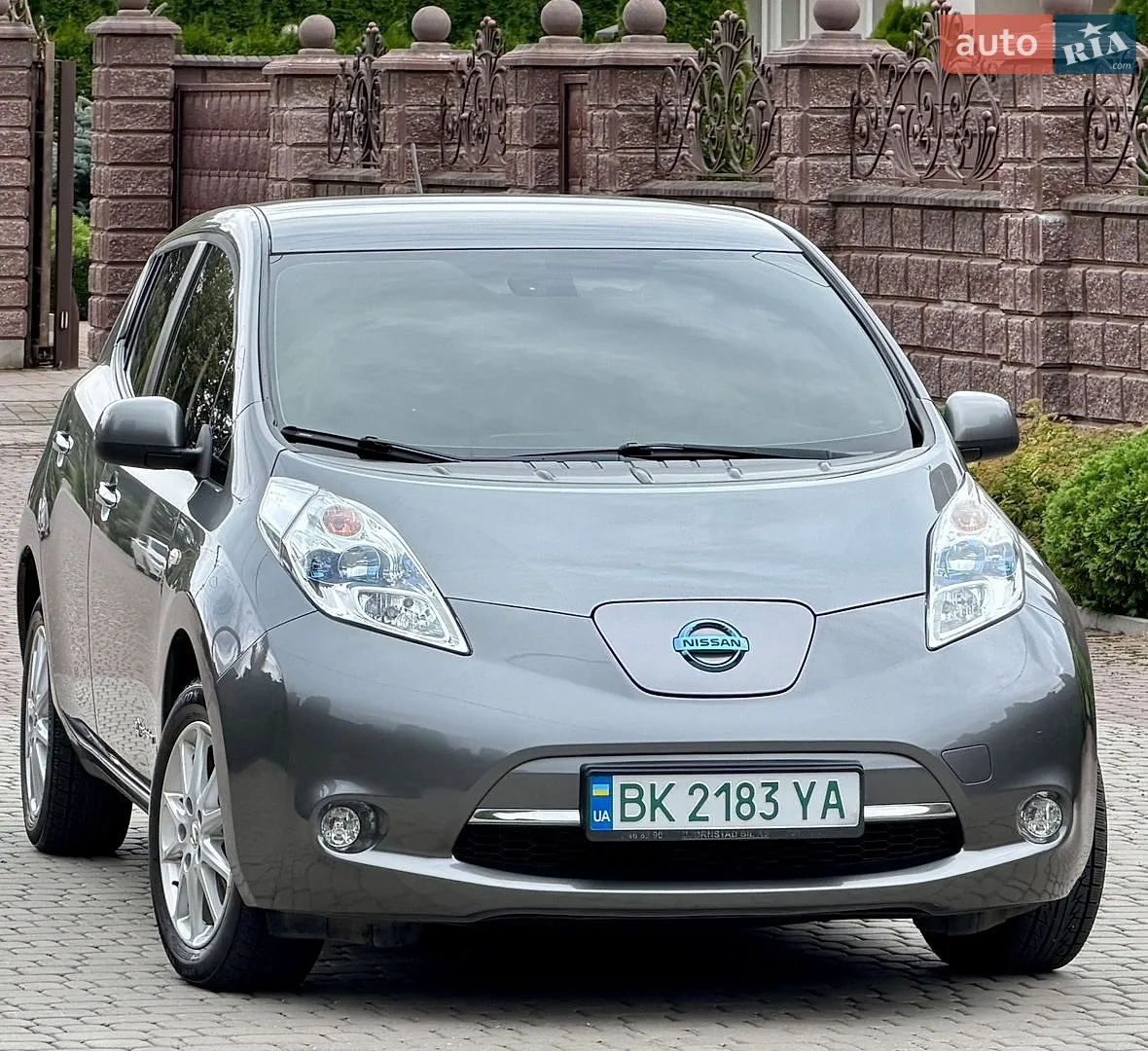 2015 Nissan Leaf - мініатюра 4