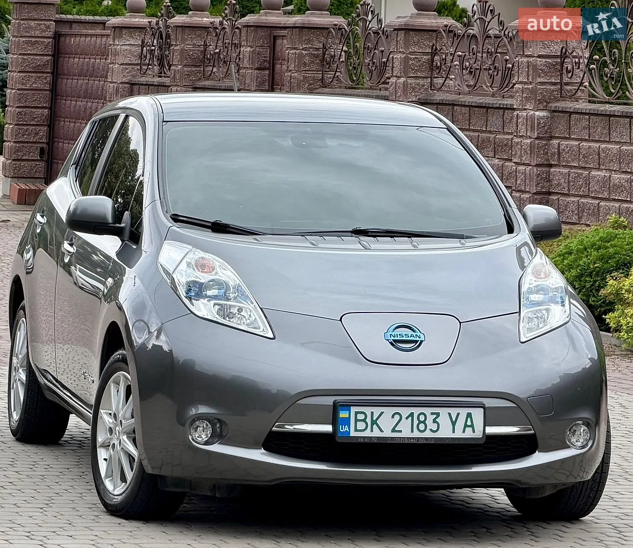 2015 Nissan Leaf - мініатюра 5