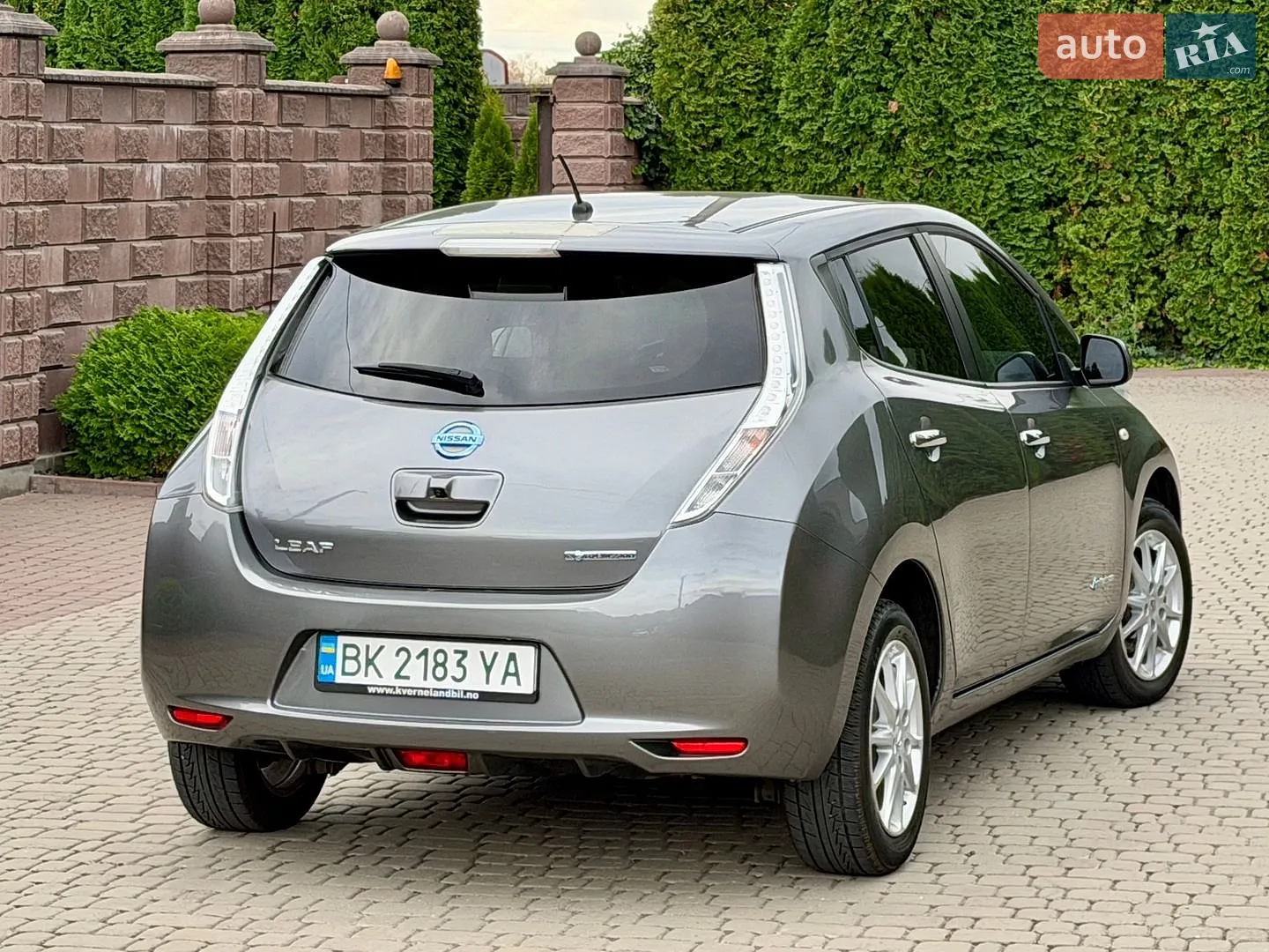 2015 Nissan Leaf - мініатюра 6