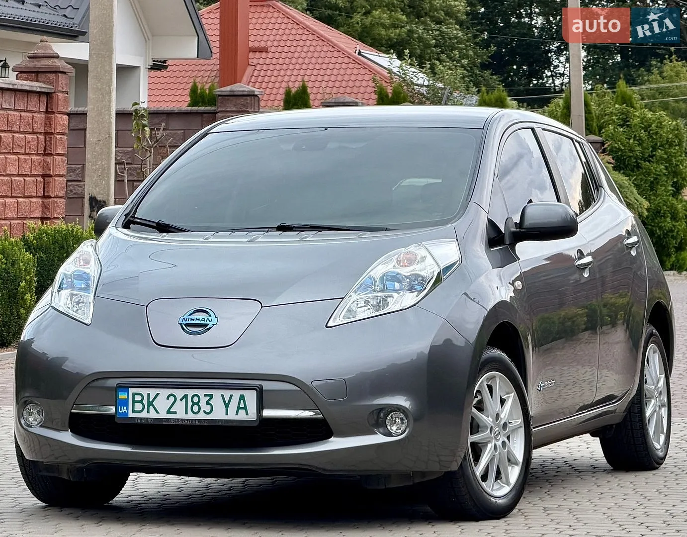 2015 Nissan Leaf - мініатюра 8