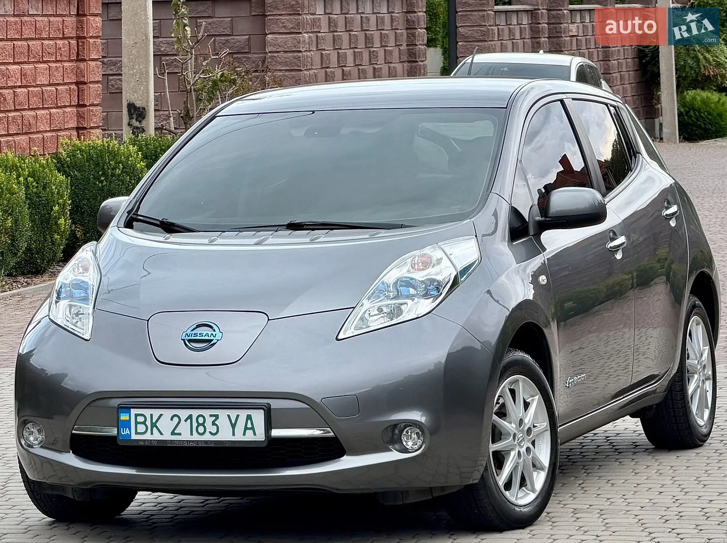 2015 Nissan Leaf - мініатюра 9