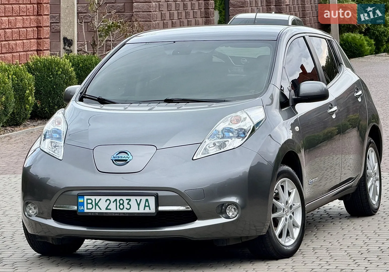 2015 Nissan Leaf - мініатюра 10